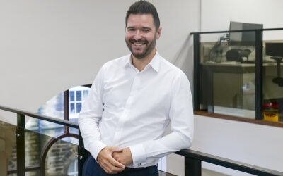 Welcome to Chiptech, Aaron Longstaff