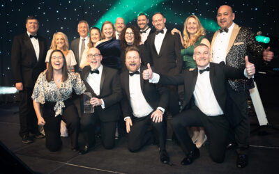 Triple Award Success for Chiptech