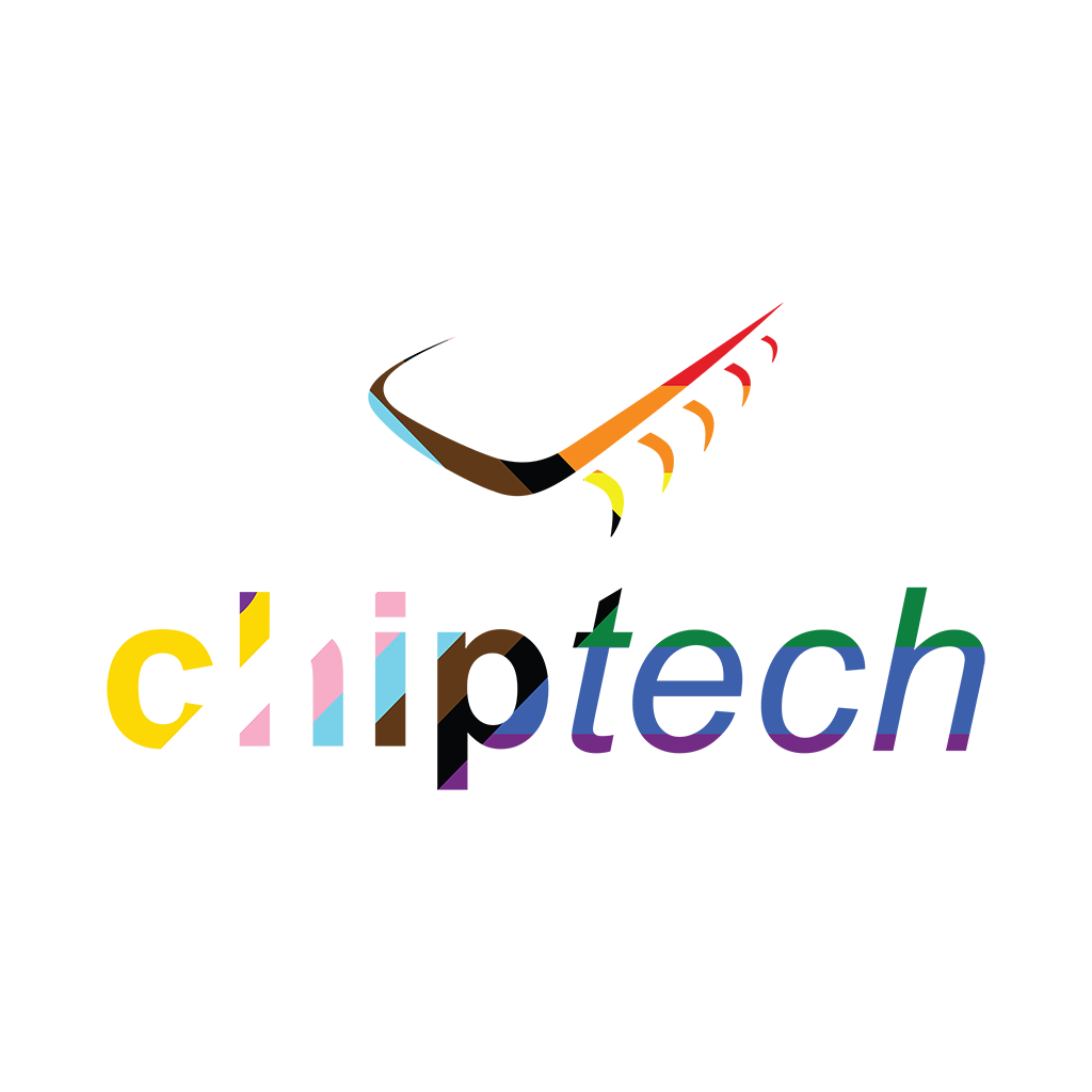 Chiptech Logo Pride Progress
