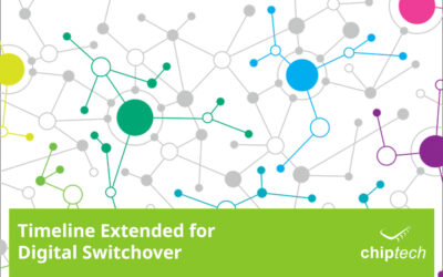 Timeline Extended for Digital Switchover