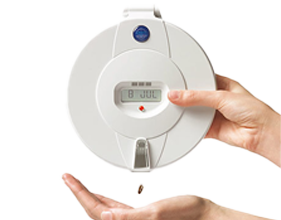 Pivotell Advance Dispenser