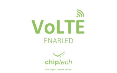 Chiptech Devices Now VoLTE Enabled