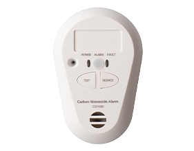 Interlinking CO Detector CO10Bi