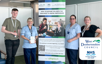 Driving Digital Transformation with West Dunbartonshire