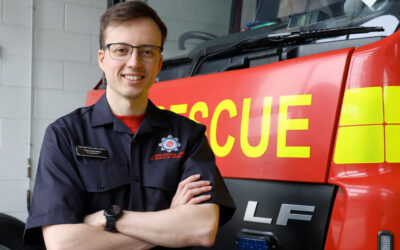 Tim Andrews: Product Engineer and On-Call Firefighter