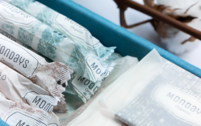 Chiptech Partners with Organic Mondays to Bring Sustainable Period Care into the Workplace
