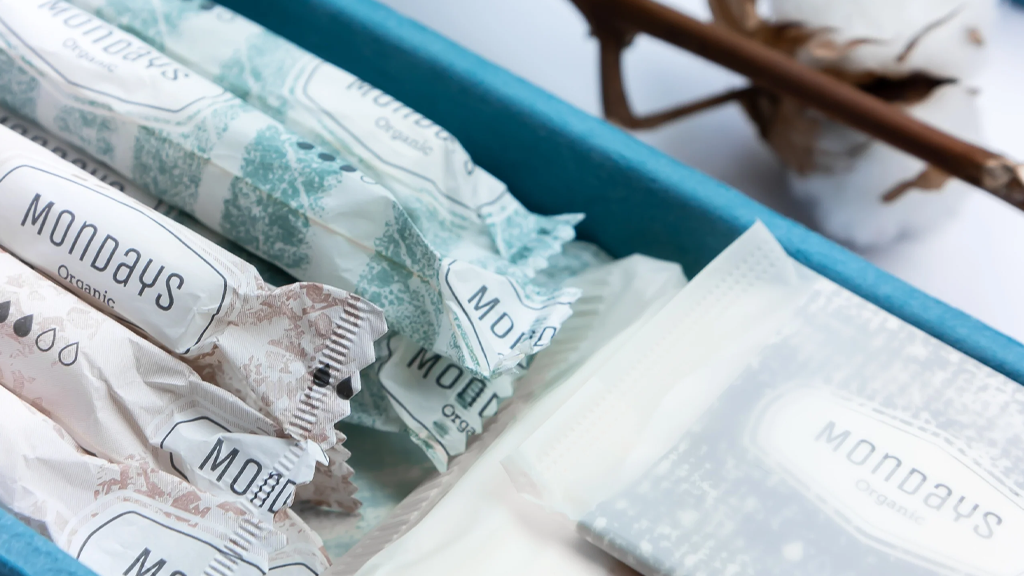 Chiptech Partners with Organic Mondays to Bring Sustainable Period Care into the Workplace